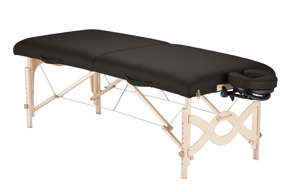 Earthlite Avalon XD Flat — donkere vlakke uitvoering