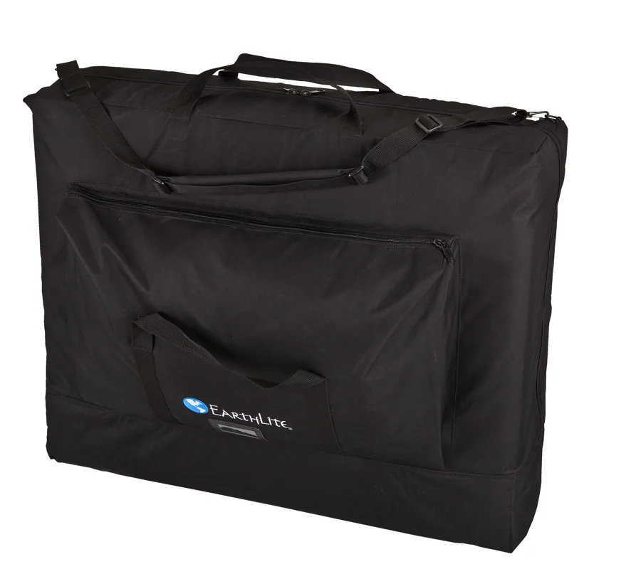 Earthlite Avalon XD Flat — draagtas als pakketonderdeel
