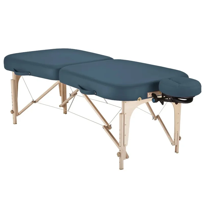 Earthlite Infinity Reiki — blauwe zandlopervormige uitvoering