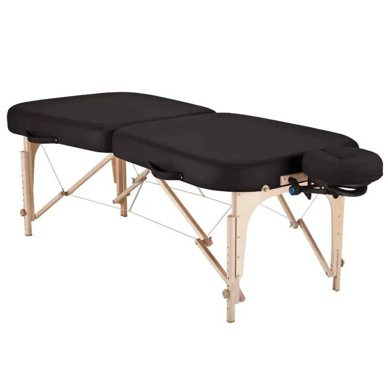 Earthlite Infinity Reiki — donkere zandlopervormige uitvoering