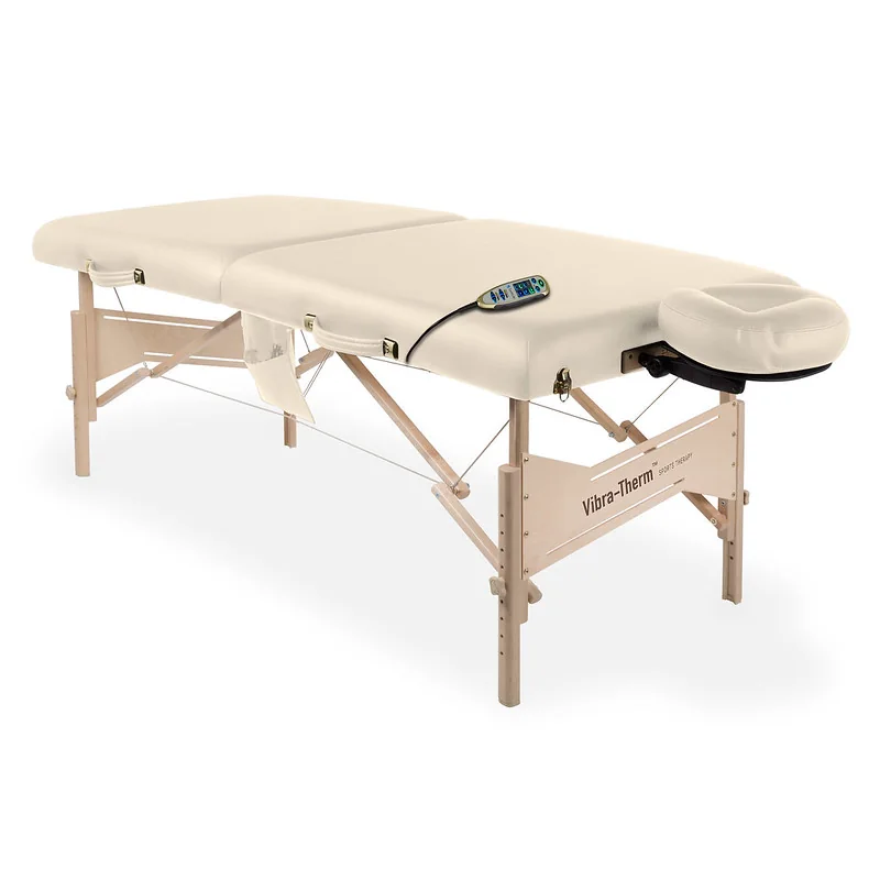Earthlite Vibra-Therm — lichte uitvoering met bedieningsonderdeel