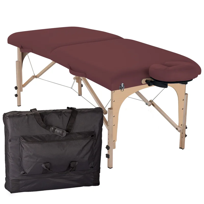 Inner Strength Element Reiki — uitvoering in donkerrood met tas