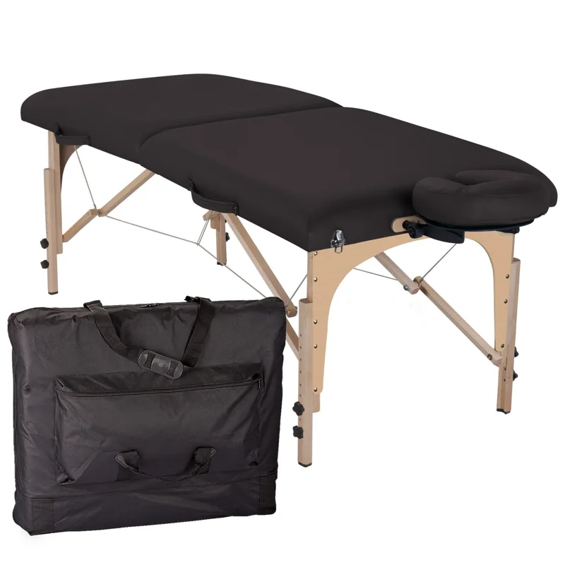 Inner Strength Element Reiki — donkere uitvoering met hoofdsteun en tas