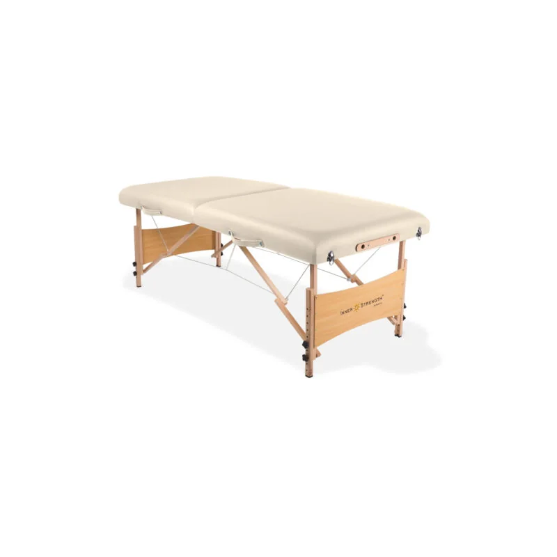 Inner Strength Element standaard — ligvlak en standaard eindplaat in lichte uitvoering