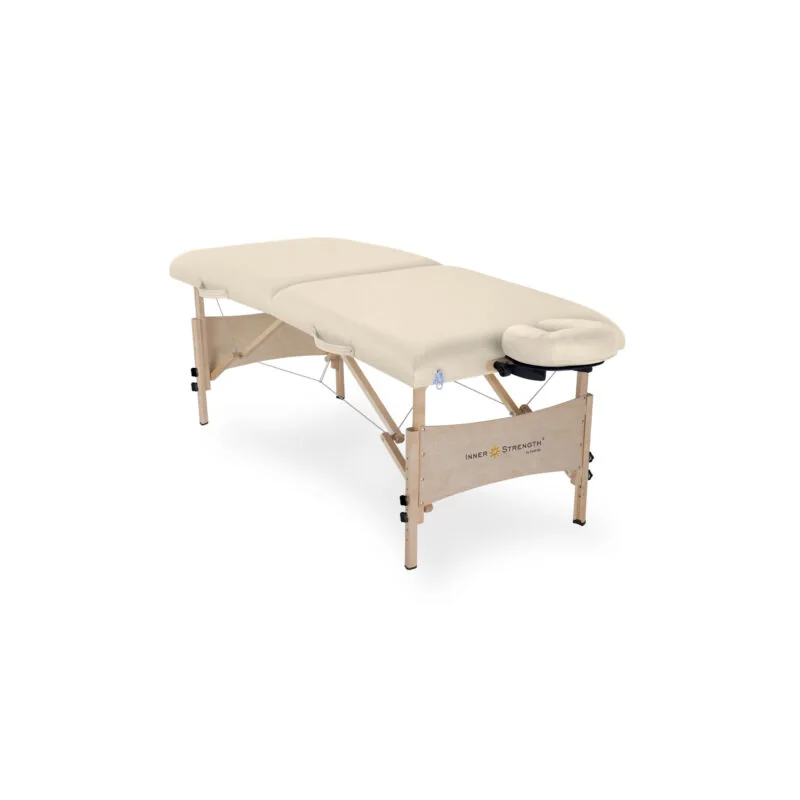 Inner Strength Element standaard — opgestelde bank in lichte kleur
