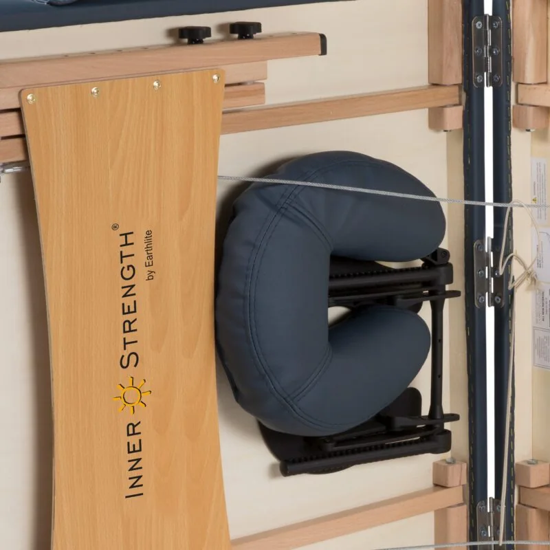 Inner Strength Element standaard — opbergruimte onder het ligvlak