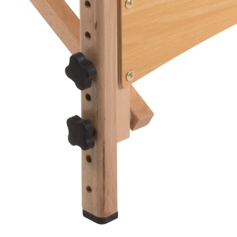 Inner Strength Element standaard — pootknop en verstelbaar pootdeel